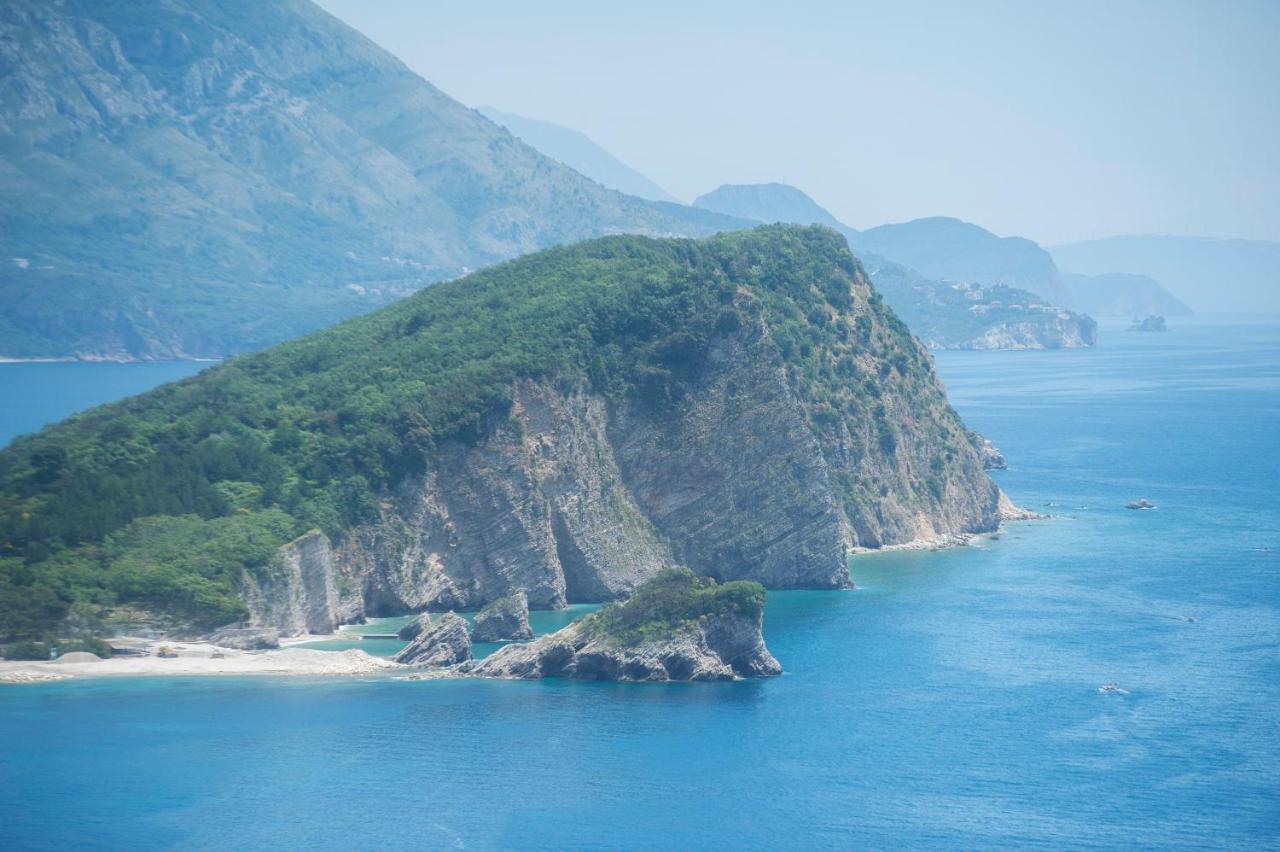 All Blue Budva Eksteriør billede