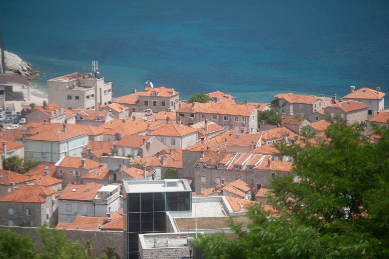 All Blue Budva Eksteriør billede